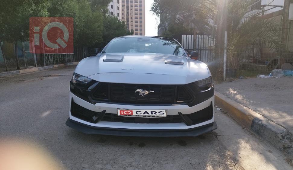 فورد موستانج